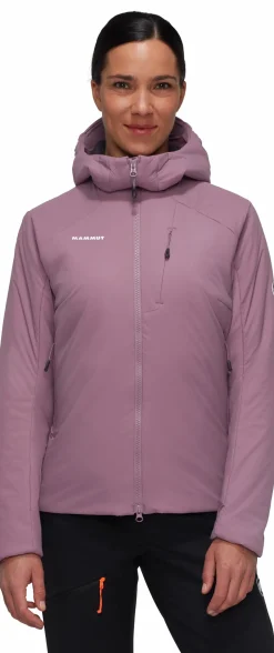 mmtsklep Kurtki I Kamizelki-Kurtka syntetyczna Mammut Rime IN Flex Hooded Jacket Women