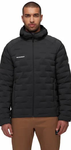mmtsklep Kurtki I Kamizelki-Kurtka syntetyczna Mammut Sender IN Hooded Jacket Men