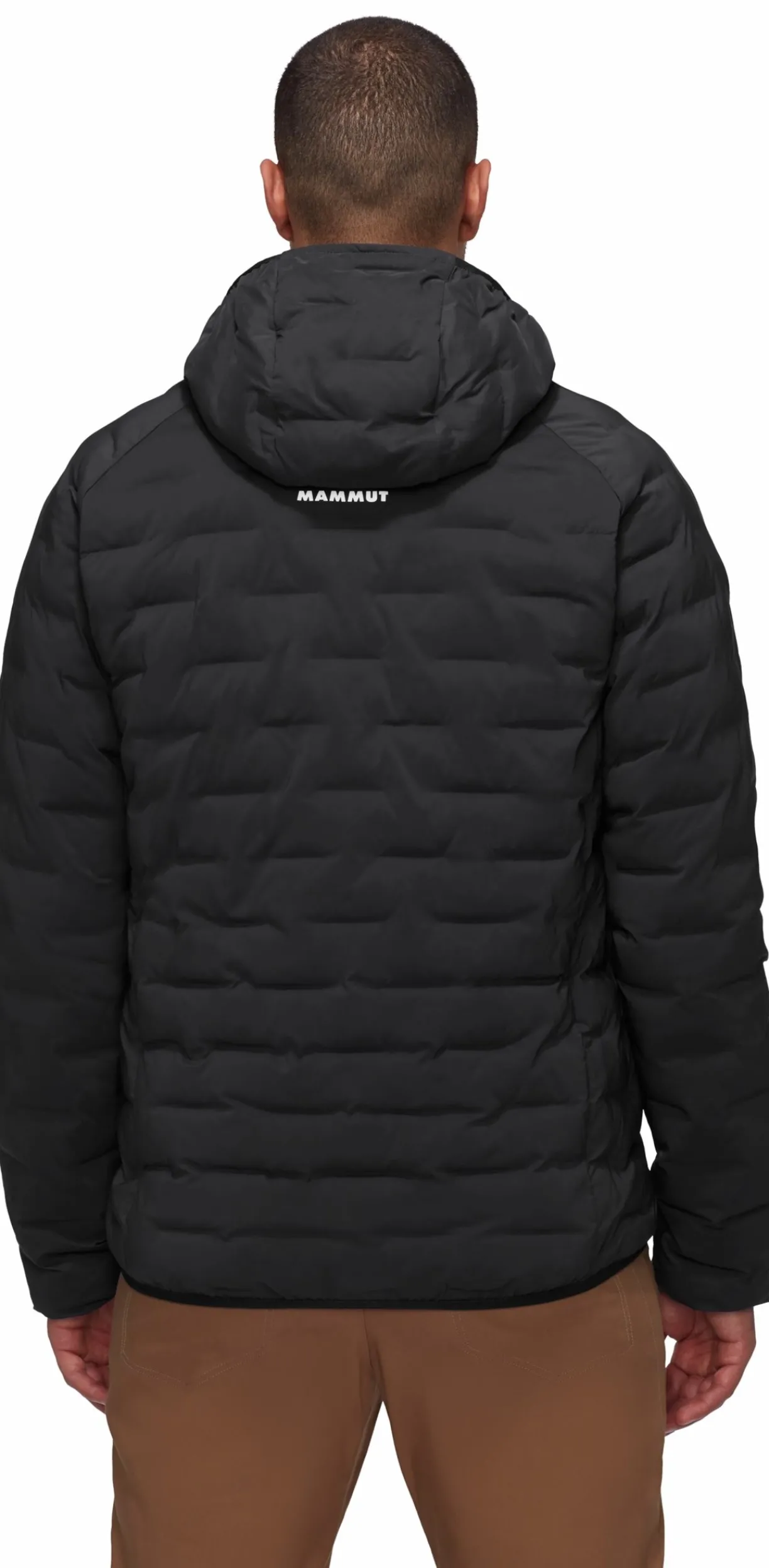 mmtsklep Kurtki I Kamizelki-Kurtka syntetyczna Mammut Sender IN Hooded Jacket Men