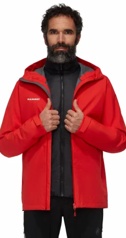 mmtsklep Kurtki I Kamizelki-Kurtka 3w1 Mammut Alto Light 3 in 1 HS Hooded Jacket Men