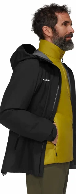 mmtsklep Kurtki I Kamizelki-Kurtka 3w1 Mammut Alto Light 3 in 1 HS Hooded Jacket Men