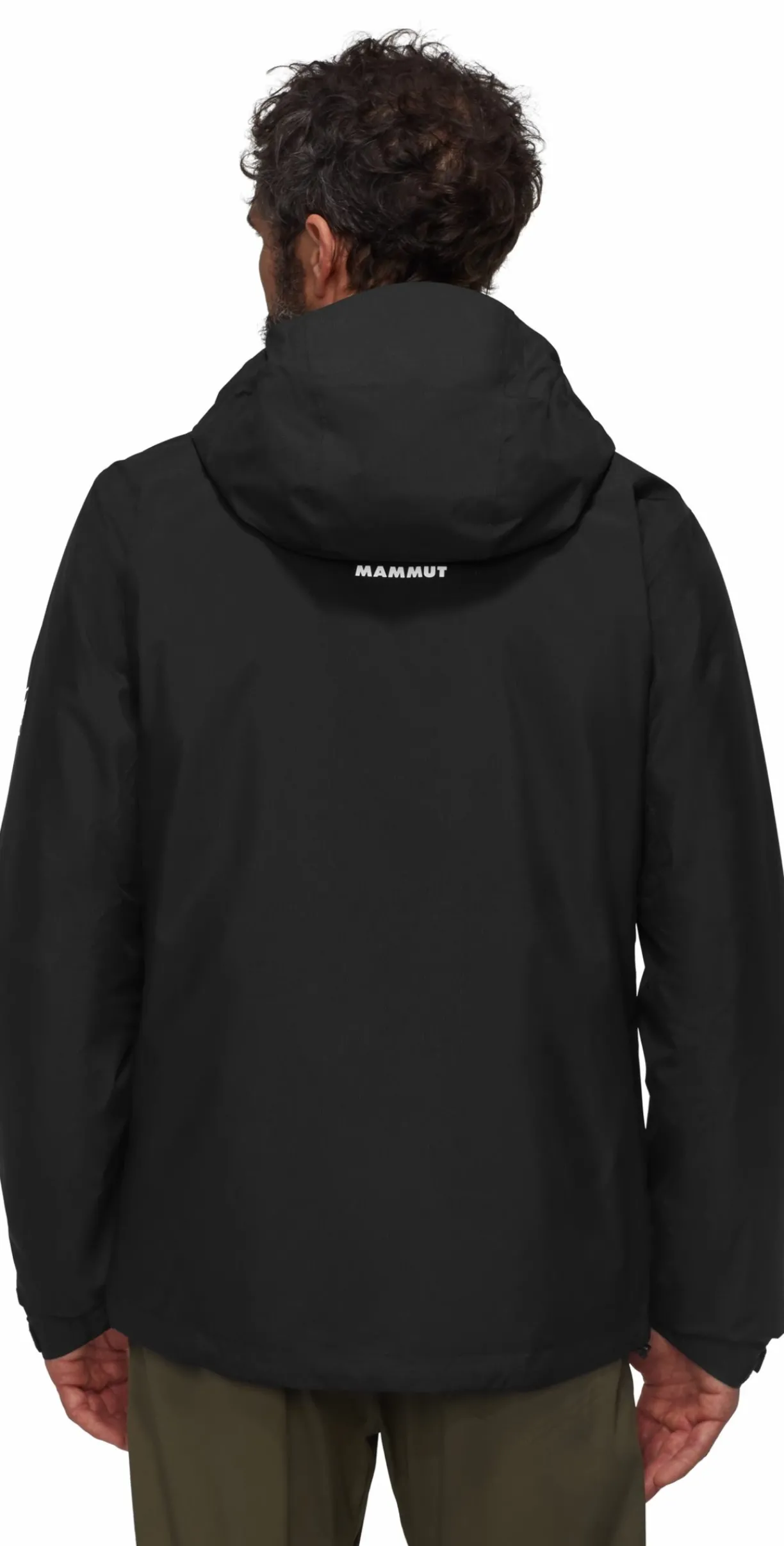 mmtsklep Kurtki I Kamizelki-Kurtka 3w1 Mammut Alto Light 3 in 1 HS Hooded Jacket Men
