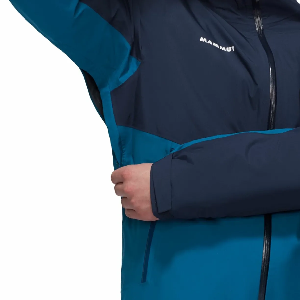 mmtsklep Kurtki I Kamizelki-Kurtka 3w1 Mammut Alto Light 3 in 1 HS Hooded Jacket Men