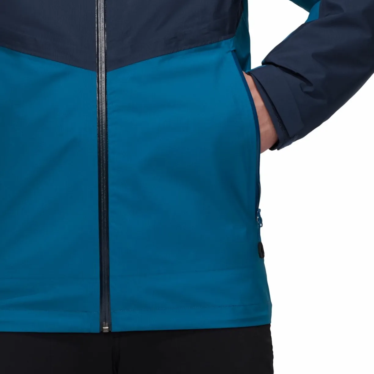 mmtsklep Kurtki I Kamizelki-Kurtka 3w1 Mammut Alto Light 3 in 1 HS Hooded Jacket Men
