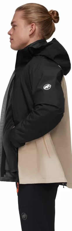 mmtsklep Kurtki I Kamizelki-Kurtka 3w1 Mammut Alto Light 3 in 1 HS Hooded Jacket Men