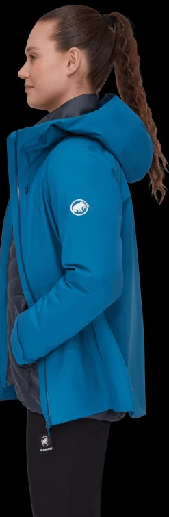mmtsklep Kurtki I Kamizelki-Kurtka 3w1 Mammut Convey 3 in 1 HS Hooded Jacket Women