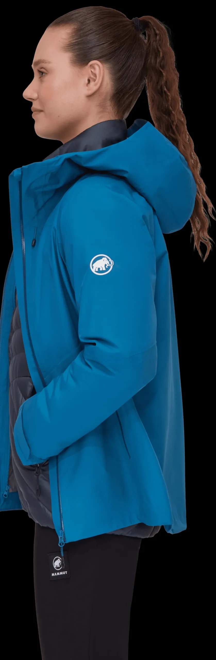 mmtsklep Kurtki I Kamizelki-Kurtka 3w1 Mammut Convey 3 in 1 HS Hooded Jacket Women