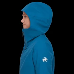 mmtsklep Kurtki I Kamizelki-Kurtka 3w1 Mammut Convey 3 in 1 HS Hooded Jacket Women