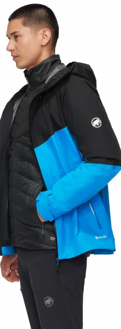 mmtsklep Kurtki I Kamizelki-Kurtka 3w1 Mammut Convey 3 in 1 HS Hooded Jacket Men