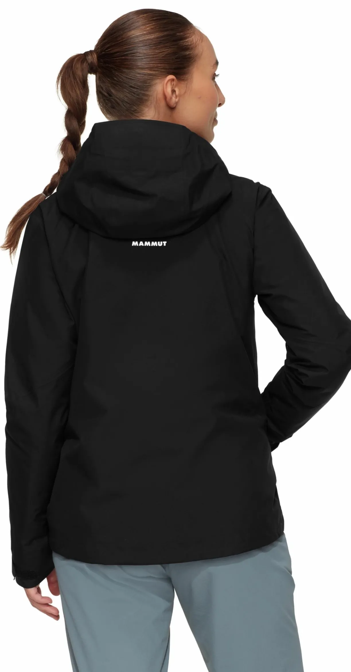 mmtsklep Kurtki I Kamizelki-Kurtka 3w1 Mammut Convey 3 in 1 HS Hooded Jacket Women