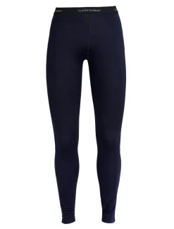mmtsklep Bielizna Termoaktywna-Legginsy Icebreaker Merino 260 Tech Thermal Women
