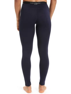 mmtsklep Bielizna Termoaktywna-Legginsy Icebreaker Merino 260 Tech Thermal Women