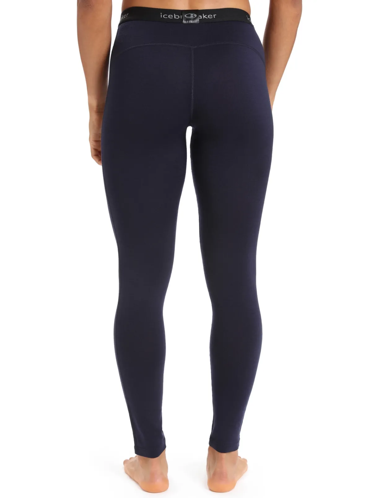 mmtsklep Bielizna Termoaktywna-Legginsy Icebreaker Merino 260 Tech Thermal Women