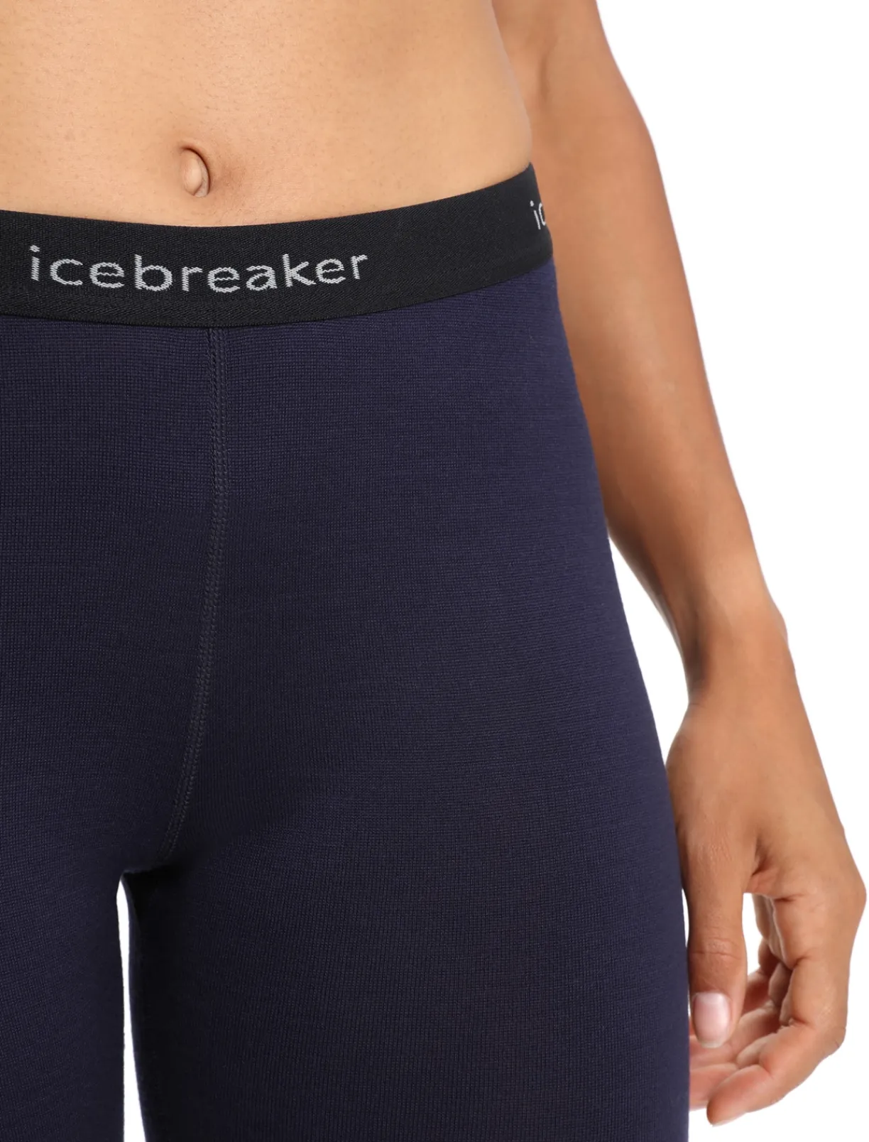 mmtsklep Bielizna Termoaktywna-Legginsy Icebreaker Merino 260 Tech Thermal Women