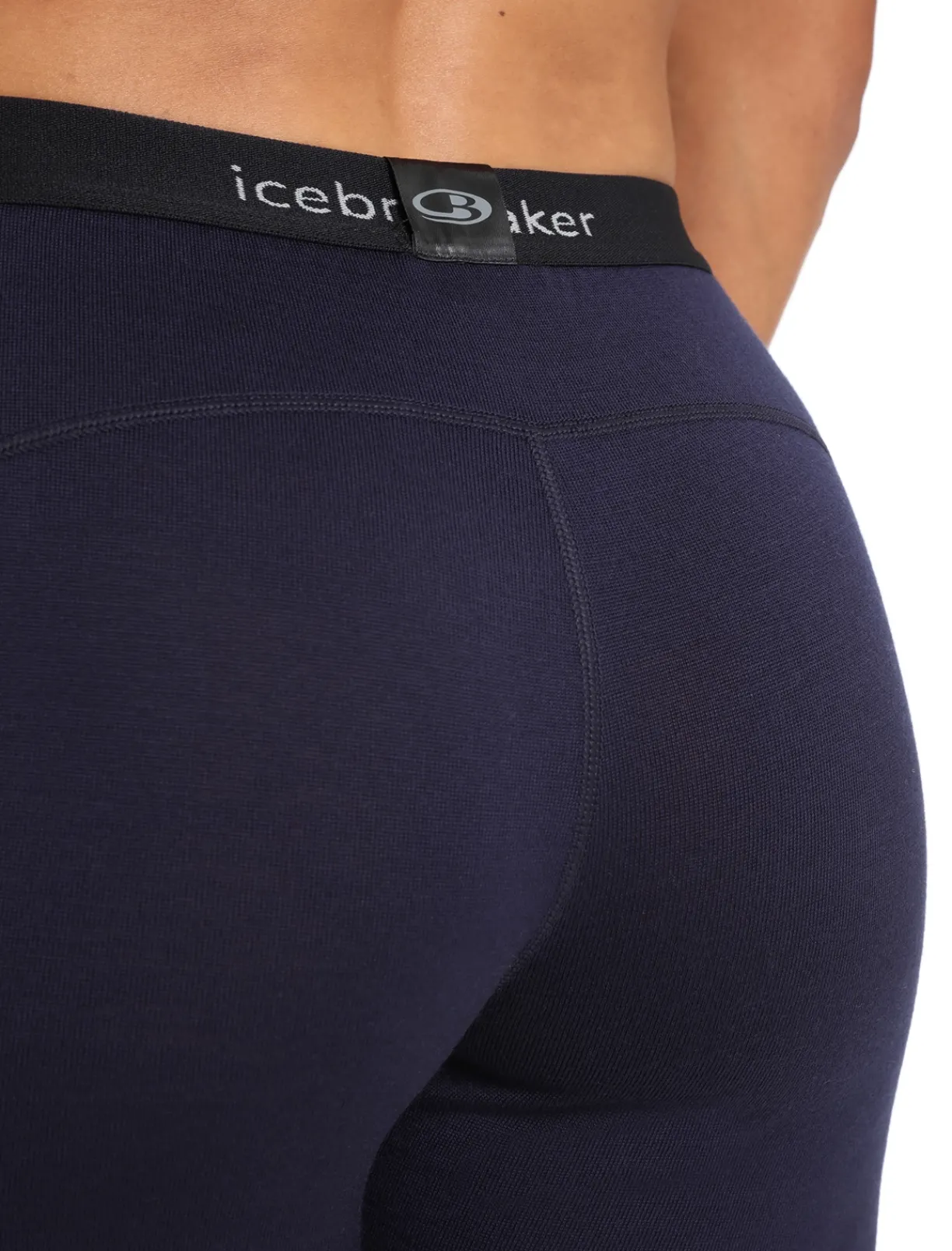 mmtsklep Bielizna Termoaktywna-Legginsy Icebreaker Merino 260 Tech Thermal Women