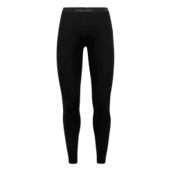 mmtsklep Bielizna Termoaktywna-Legginsy Icebreaker Merino 260 Tech Thermal Women