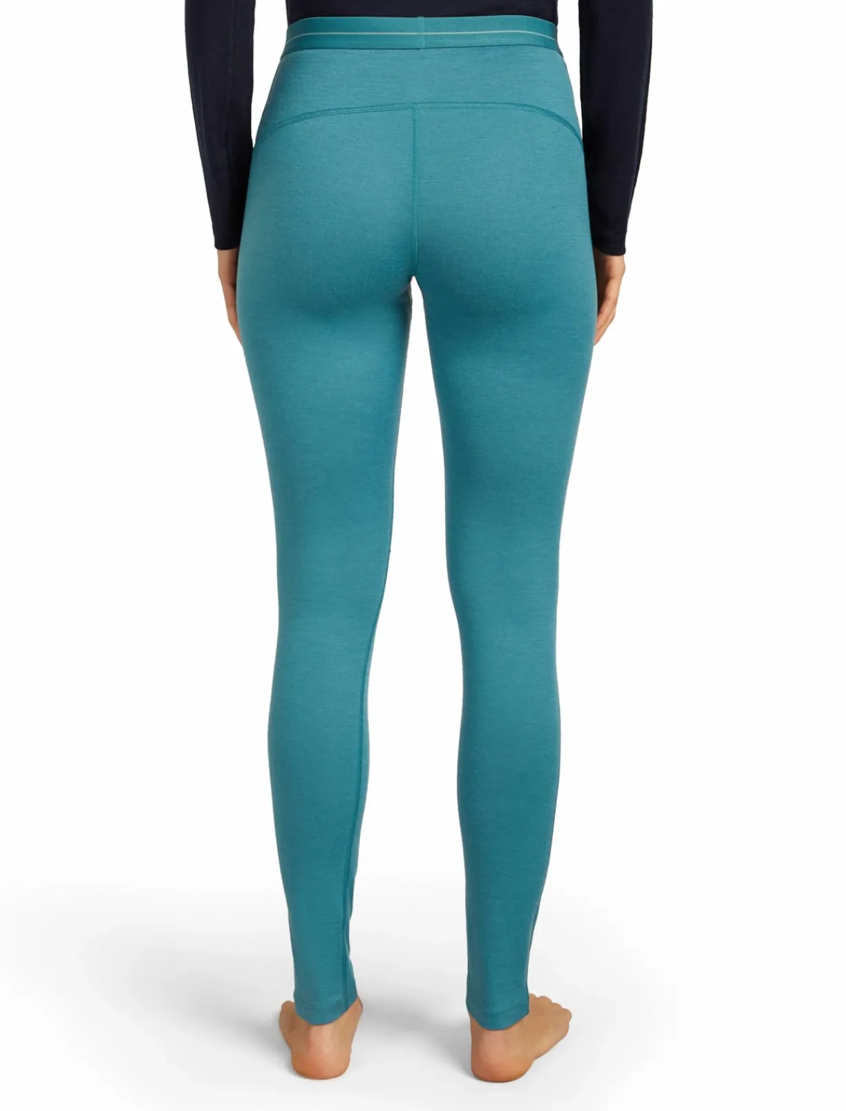 mmtsklep Bielizna Termoaktywna-Legginsy Icebreaker Merino 200 Oasis Thermal Women