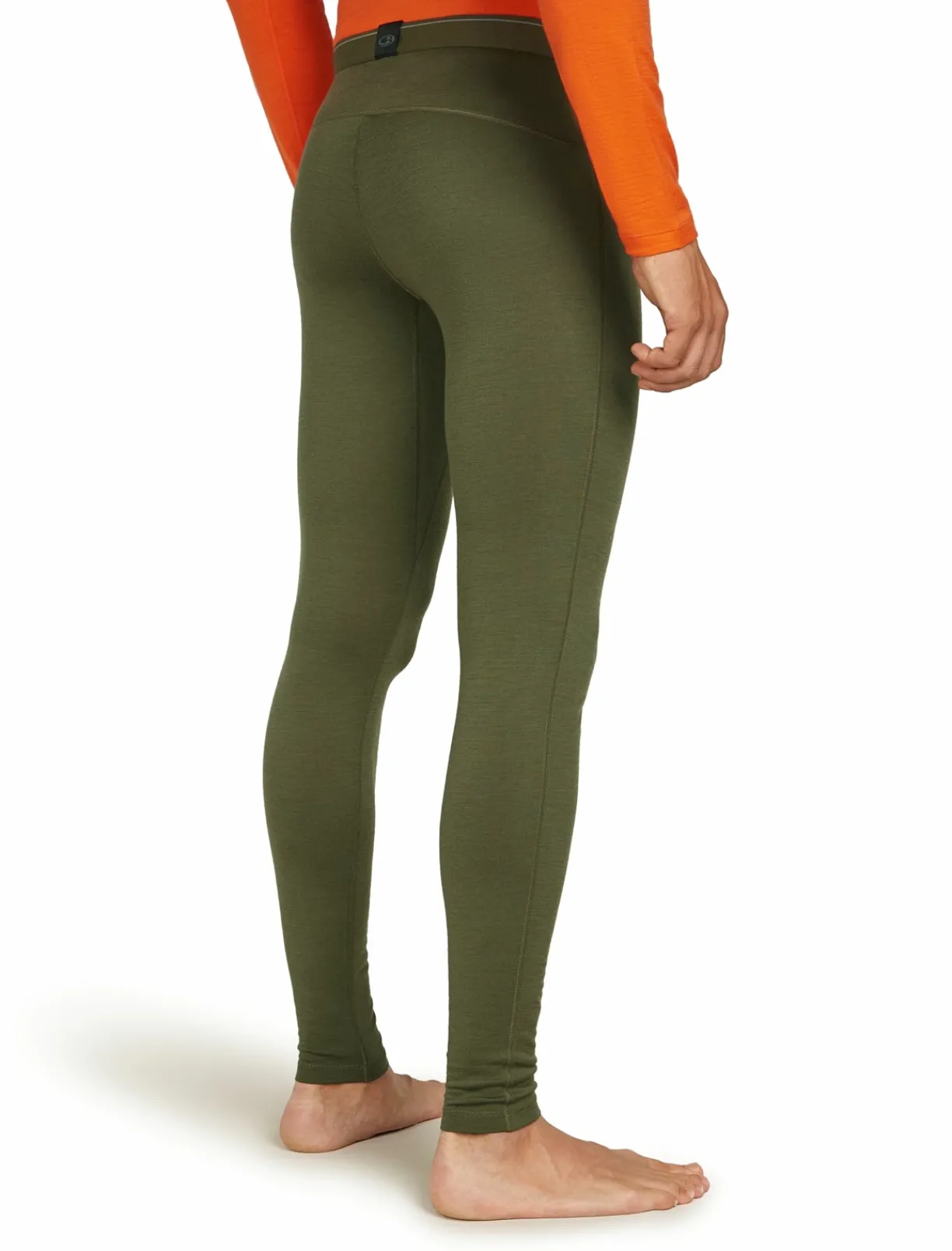 mmtsklep Bielizna Termoaktywna-Legginsy Icebreaker Merino 200 Oasis Thermal Leggings Men