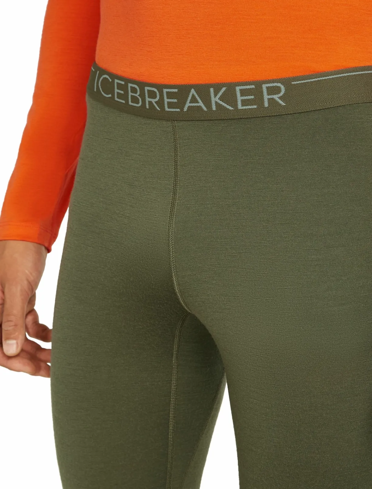 mmtsklep Bielizna Termoaktywna-Legginsy Icebreaker Merino 200 Oasis Thermal Leggings Men