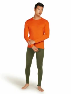 mmtsklep Bielizna Termoaktywna-Legginsy Icebreaker Merino 200 Oasis Thermal Leggings Men