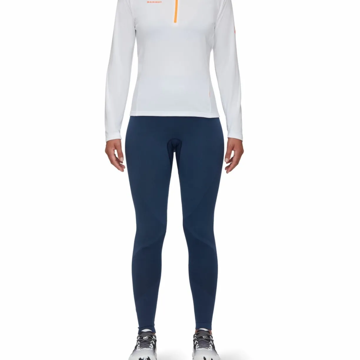 mmtsklep Bielizna Termoaktywna-Legginsy Mammut Trift Long Tights Women