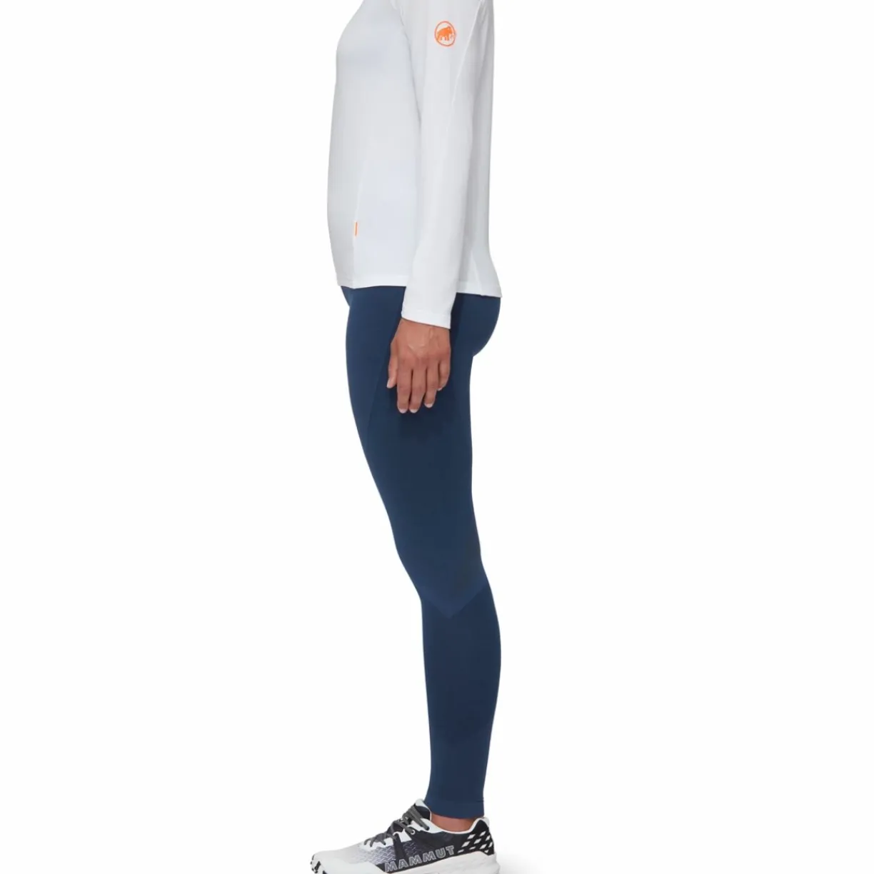 mmtsklep Bielizna Termoaktywna-Legginsy Mammut Trift Long Tights Women