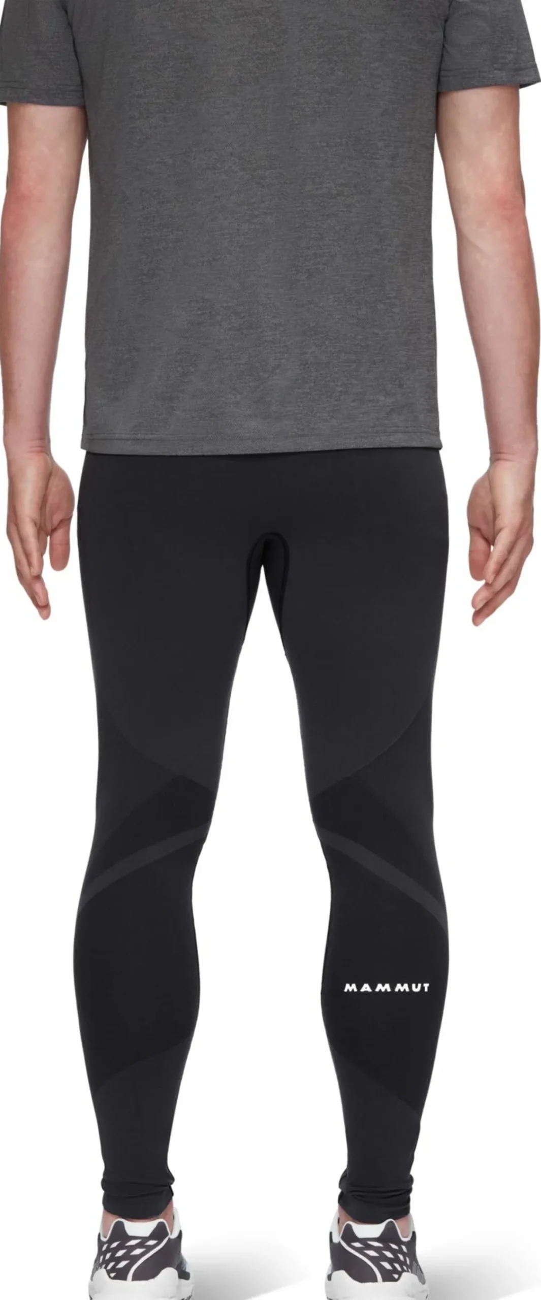 mmtsklep Bielizna Termoaktywna-Legginsy Mammut Trift Long Tights Men