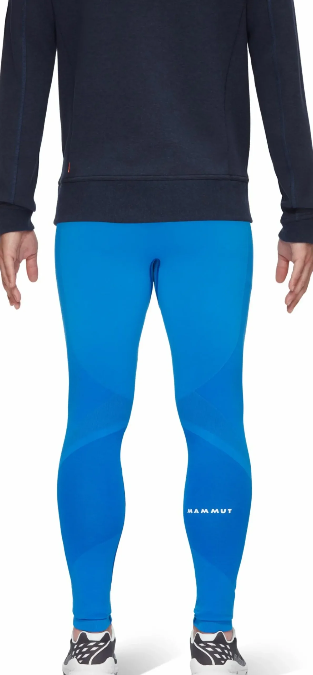 mmtsklep Bielizna Termoaktywna-Legginsy Mammut Trift Long Tights Men
