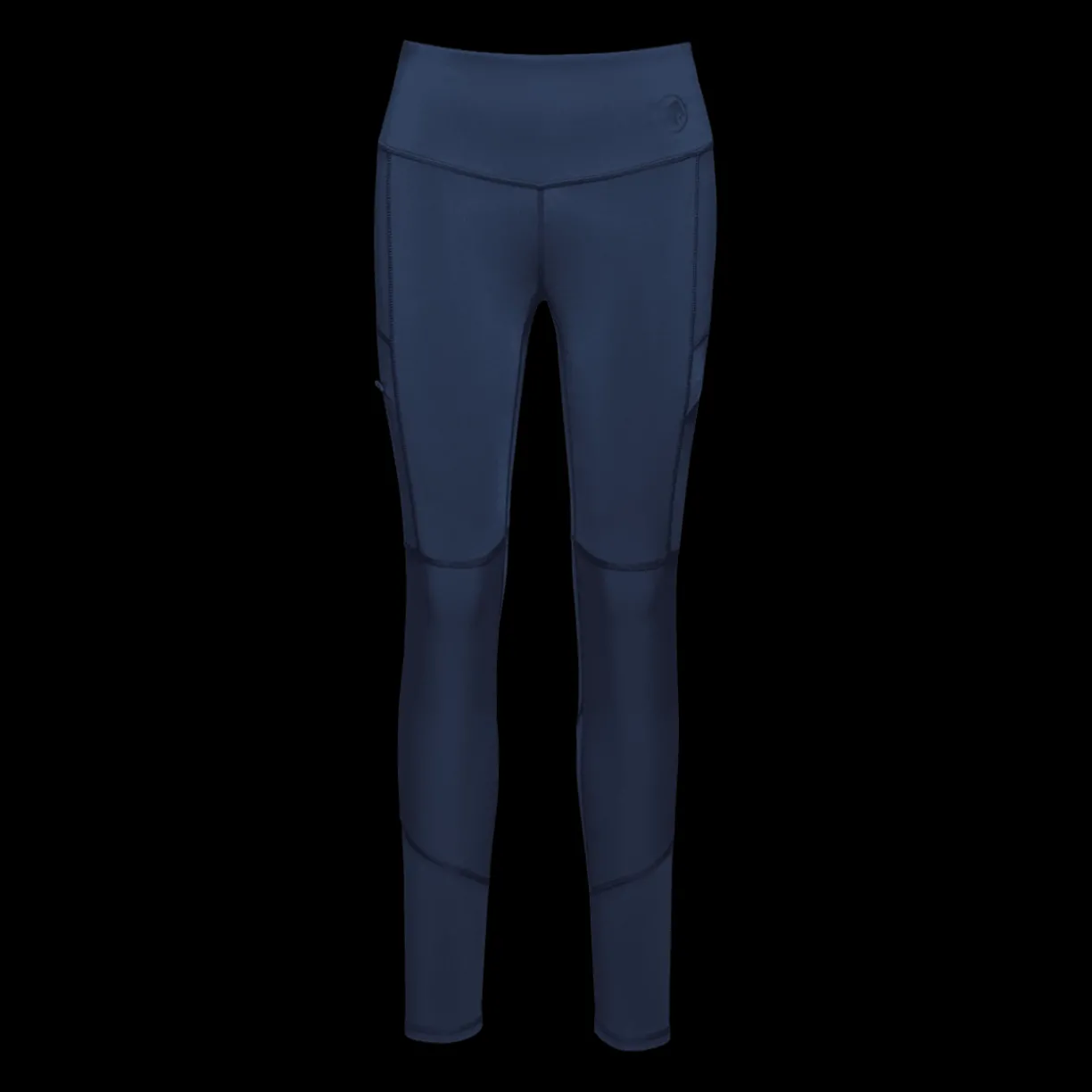 mmtsklep Spodnie I Spodenki-Legginsy Mammut Zinal Hybrid Tights Women