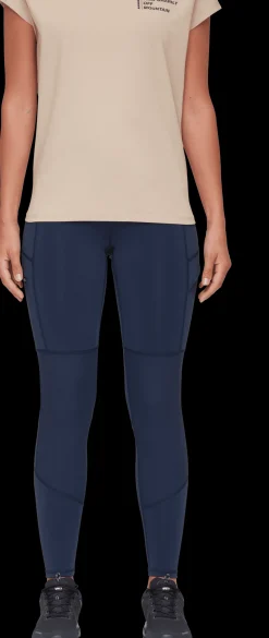 mmtsklep Spodnie I Spodenki-Legginsy Mammut Zinal Hybrid Tights Women