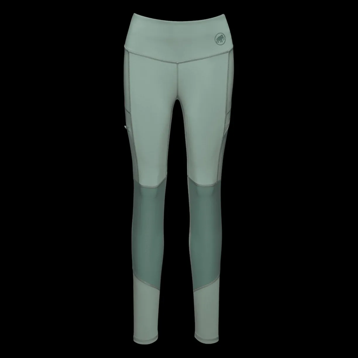 mmtsklep Spodnie I Spodenki-Legginsy Mammut Zinal Hybrid Tights Women