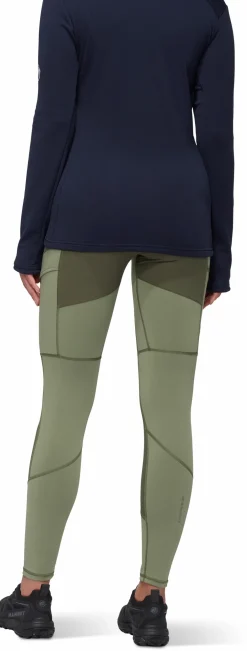 mmtsklep Spodnie I Spodenki-Legginsy Mammut Zinal Hybrid Tights Women