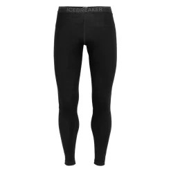 mmtsklep Bielizna Termoaktywna-Legginsy Męskie Icebreaker Merino 260 Tech Leggings