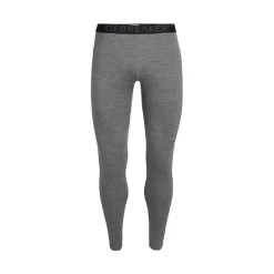 mmtsklep Bielizna Termoaktywna-Legginsy Męskie Icebreaker Merino 260 Tech Leggings