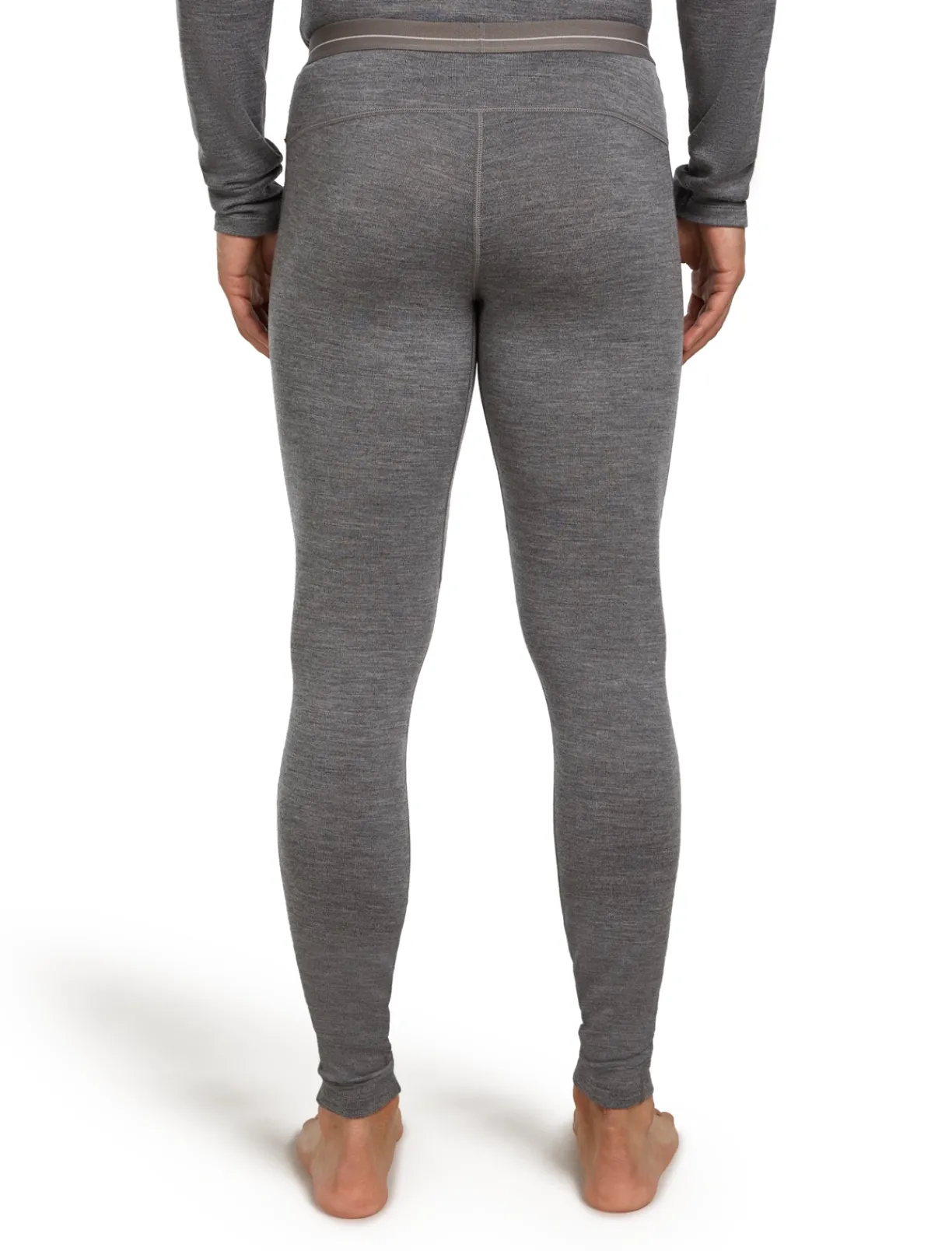 mmtsklep Bielizna Termoaktywna-Legginsy Męskie Icebreaker Merino 260 Tech Leggings
