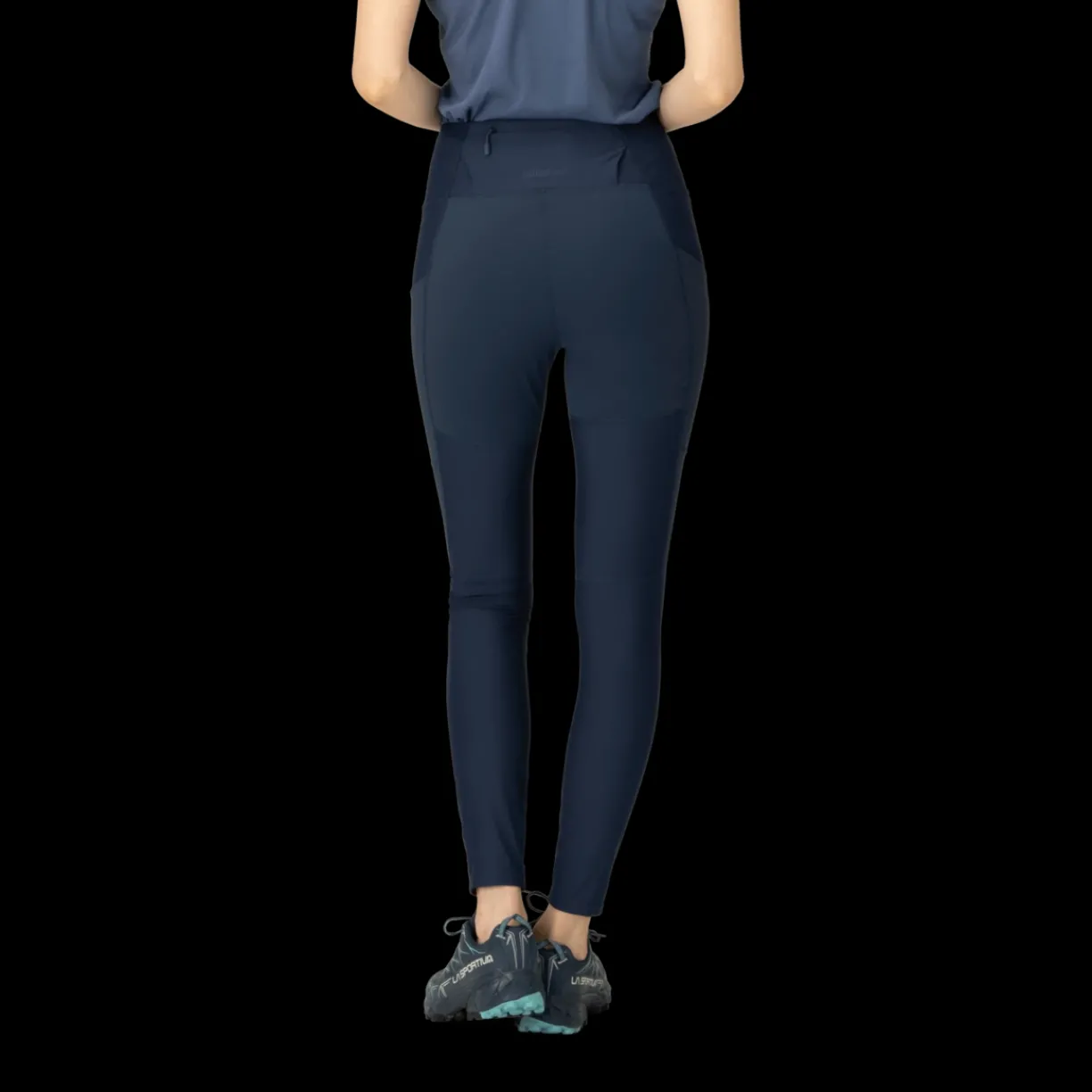 mmtsklep Spodnie I Spodenki-Legginsy Norrona Falketind Equaliser Stretch Tights Women
