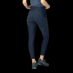 mmtsklep Spodnie I Spodenki-Legginsy Norrona Falketind Equaliser Stretch Tights Women