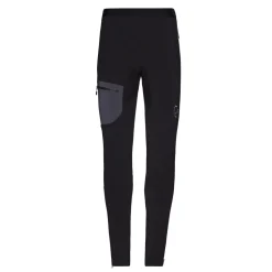 mmtsklep Spodnie I Spodenki-Legginsy Norrona Trollveggen Warmwool2 Stretch Tights Women