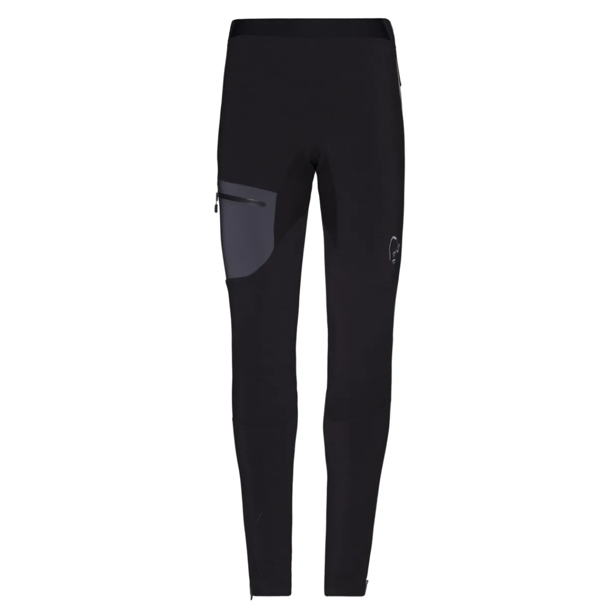 mmtsklep Spodnie I Spodenki-Legginsy Norrona Trollveggen Warmwool2 Stretch Tights Women