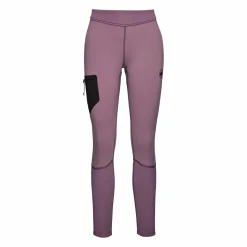 mmtsklep Bielizna Termoaktywna-Legginsy polarowe Mammut Aconcagua ML Tights Long Women
