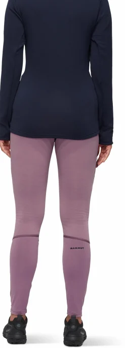 mmtsklep Bielizna Termoaktywna-Legginsy polarowe Mammut Aconcagua ML Tights Long Women
