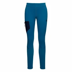 mmtsklep Bielizna Termoaktywna-Legginsy polarowe Mammut Aconcagua ML Tights Long Women