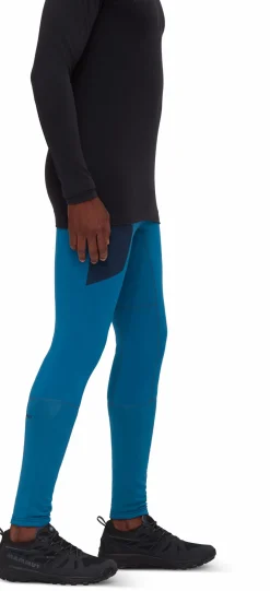 mmtsklep Bielizna Termoaktywna-Legginsy polarowe Mammut Aconcagua ML Tights long Men