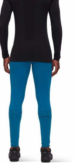 mmtsklep Bielizna Termoaktywna-Legginsy polarowe Mammut Aconcagua ML Tights long Men