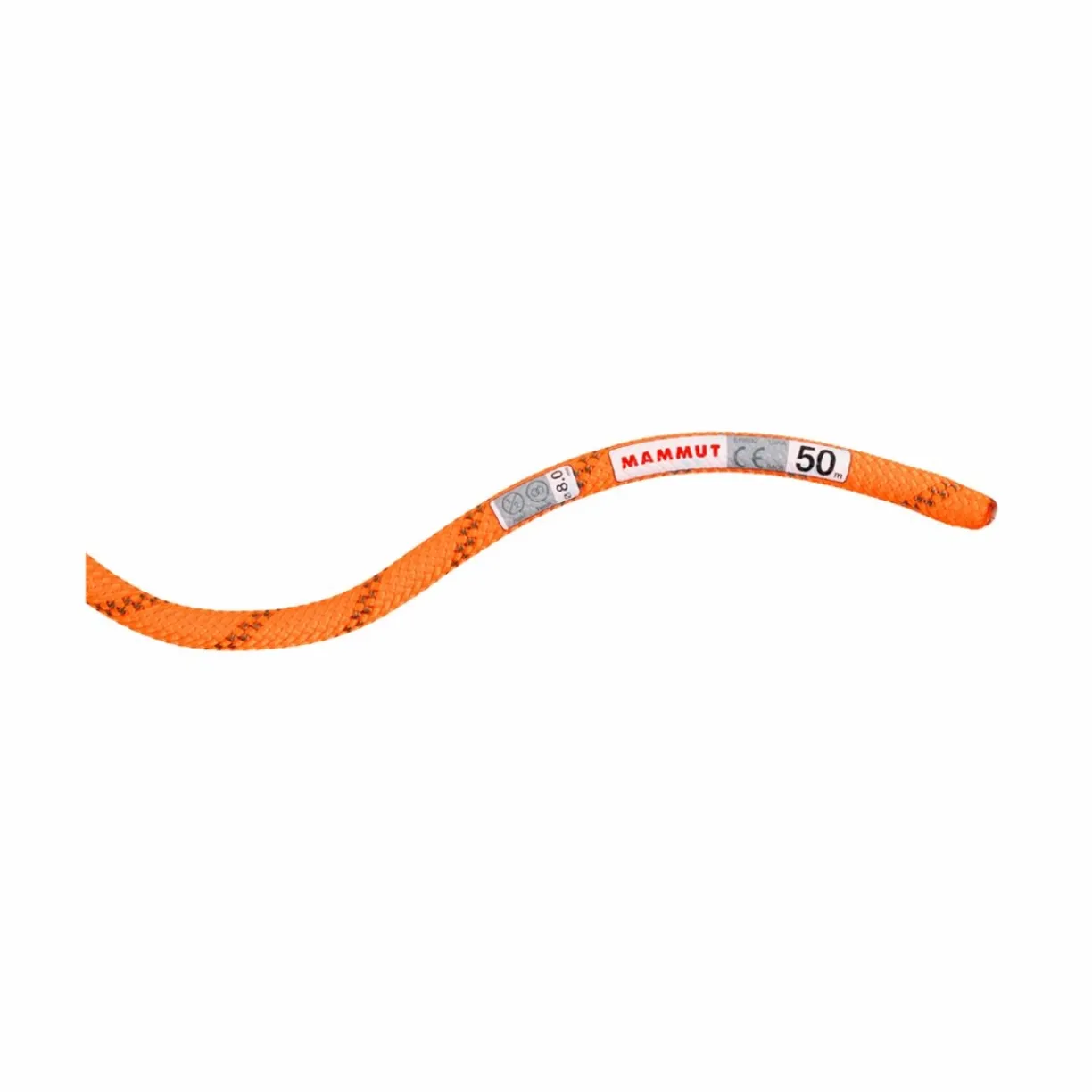 mmtsklep Liny-Lina dynamiczna Mammut 8.0 Alpine Dry Rope 70m