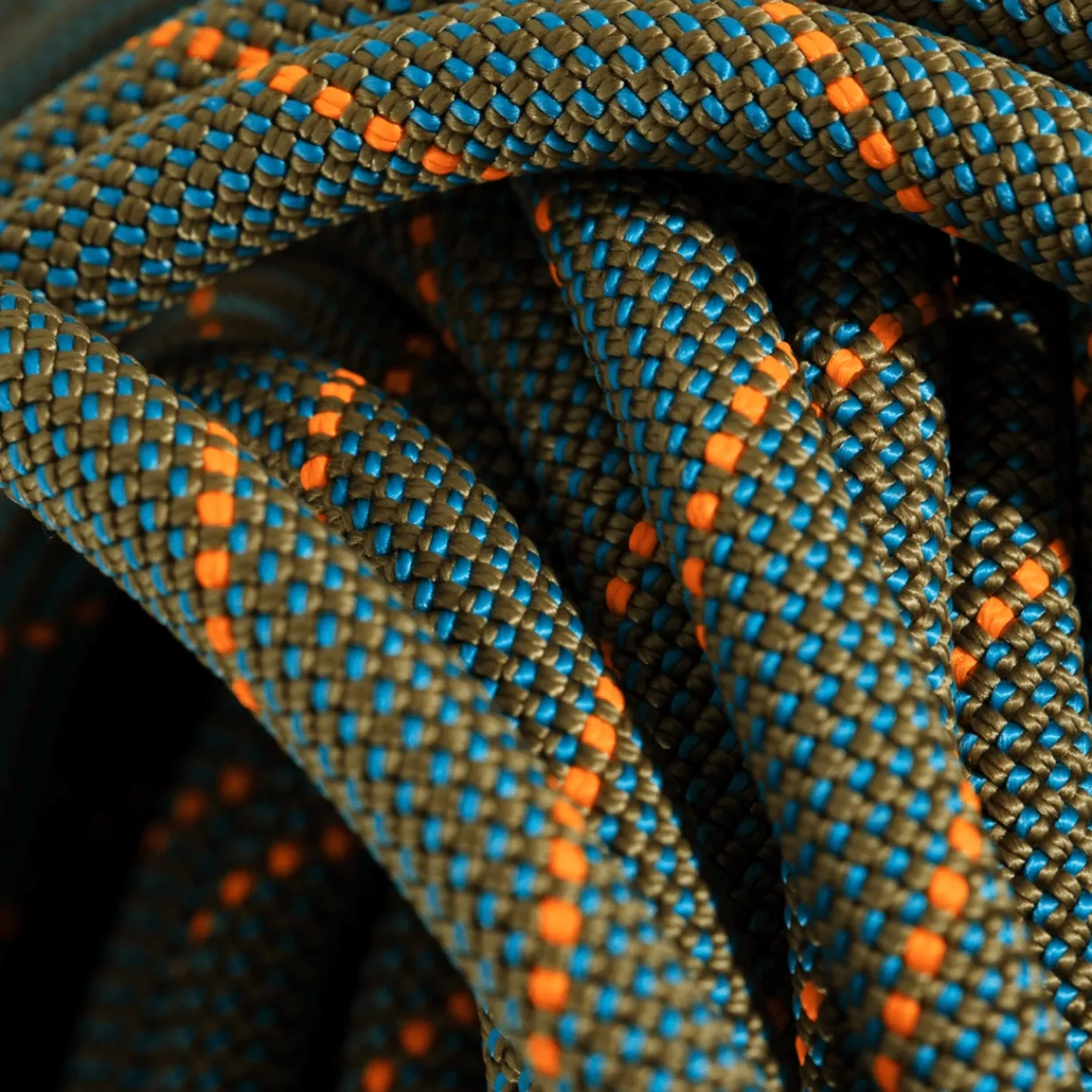 mmtsklep Liny-Lina dynamiczna Mammut 9.9 Crag Workhorse Dry Rope