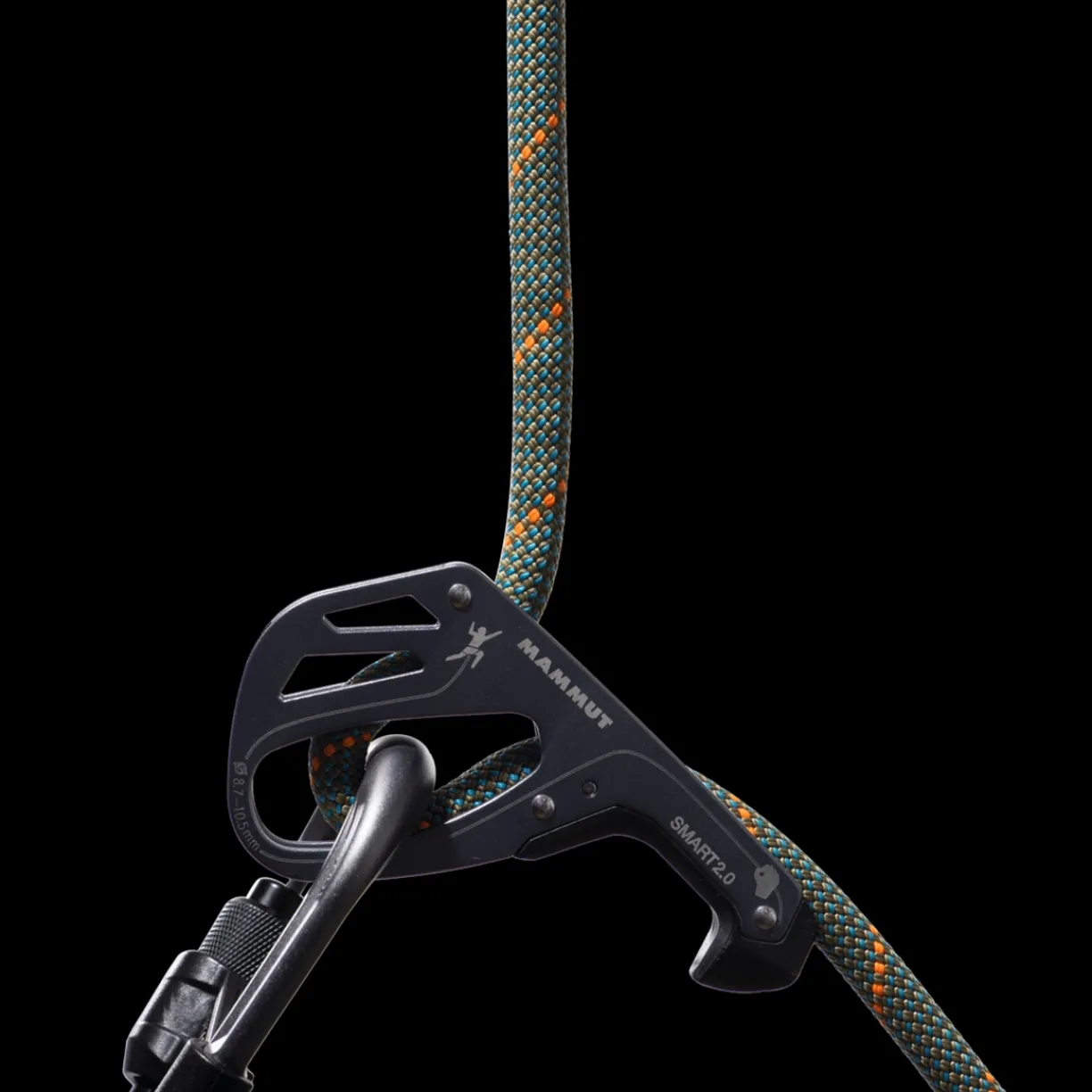 mmtsklep Liny-Lina dynamiczna Mammut 9.9 Crag Workhorse Dry Rope