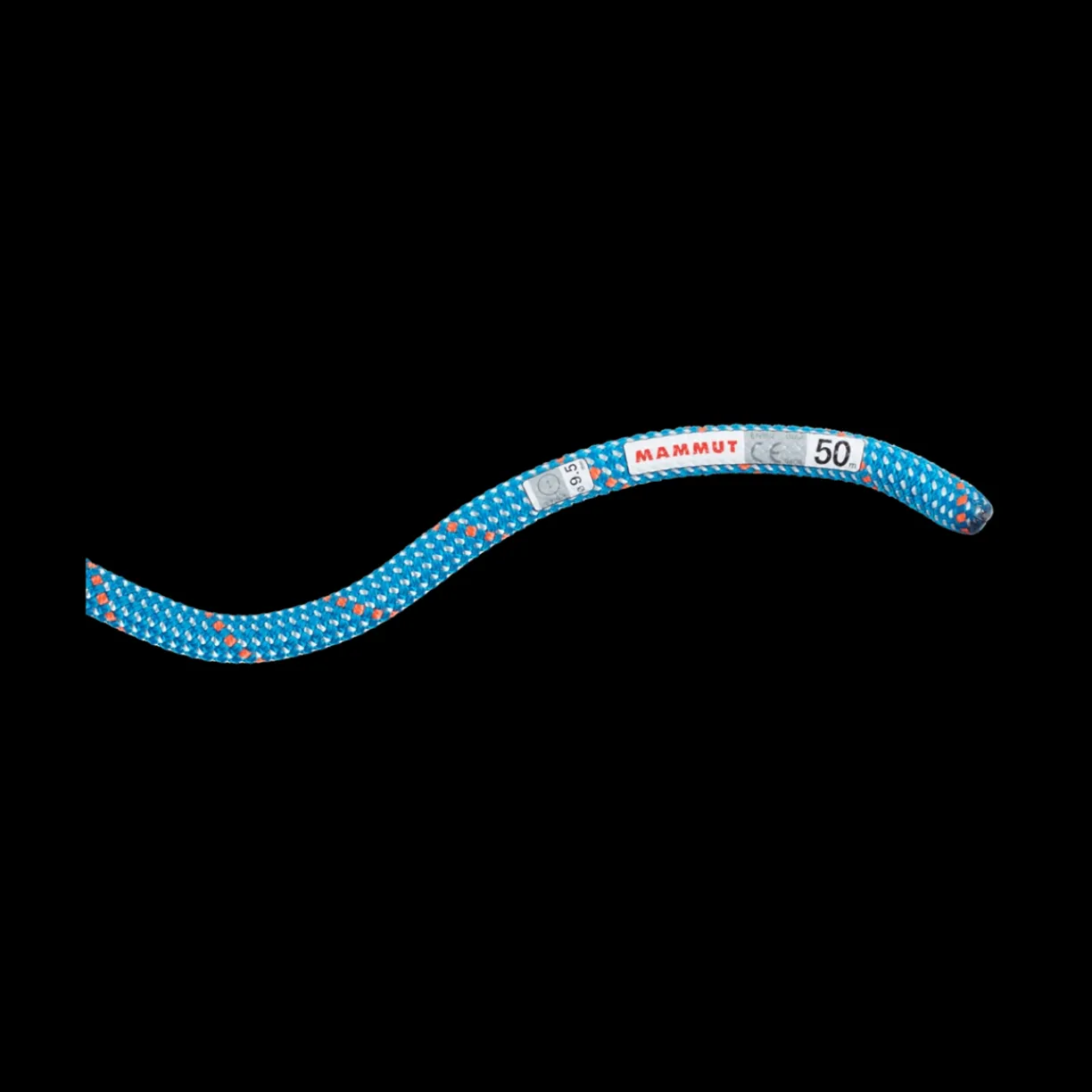 mmtsklep Liny-Lina dynamiczna Mammut 9.5 Crag Classic Rope
