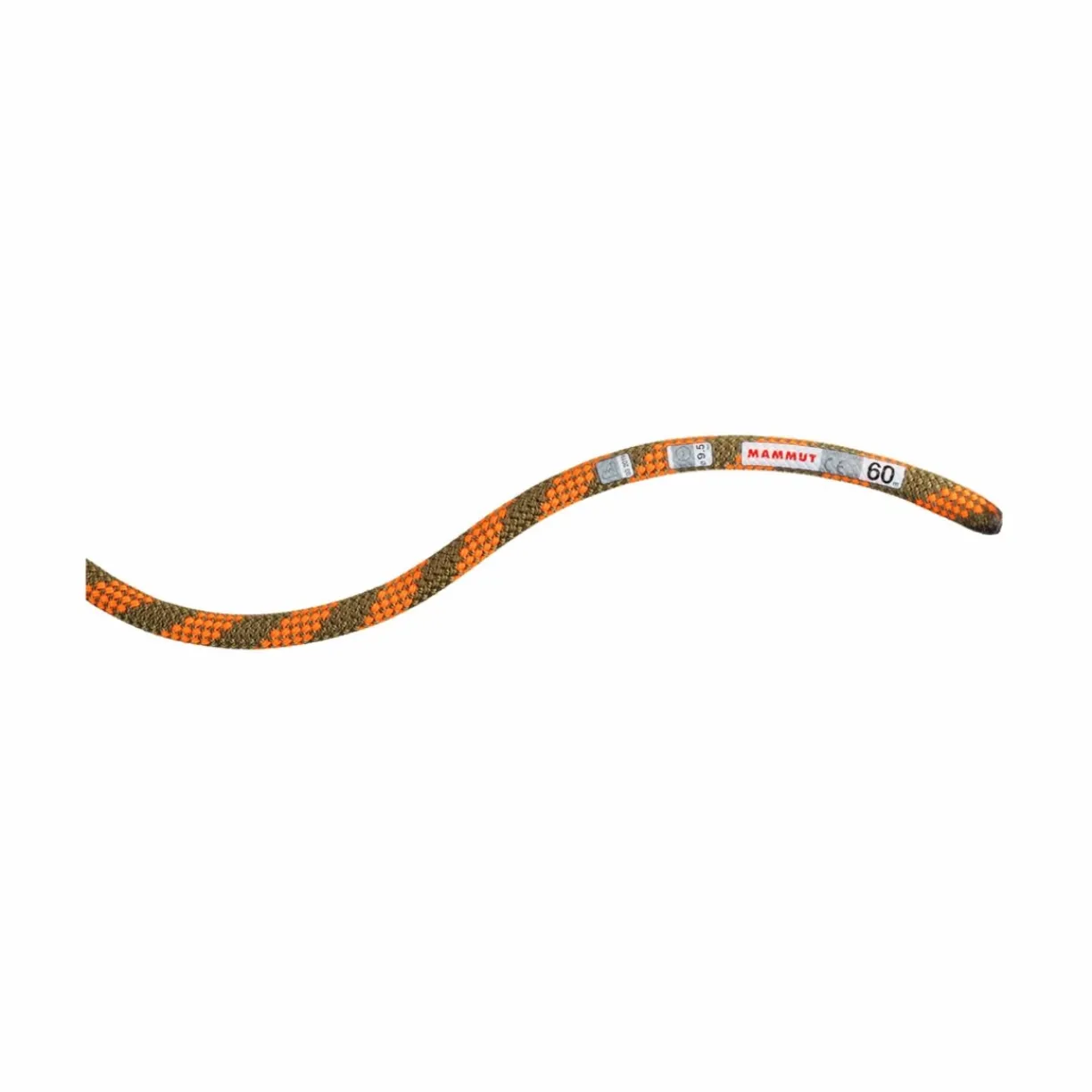 mmtsklep Liny-Lina dynamiczna Mammut 9.5 Crag Dry Rope