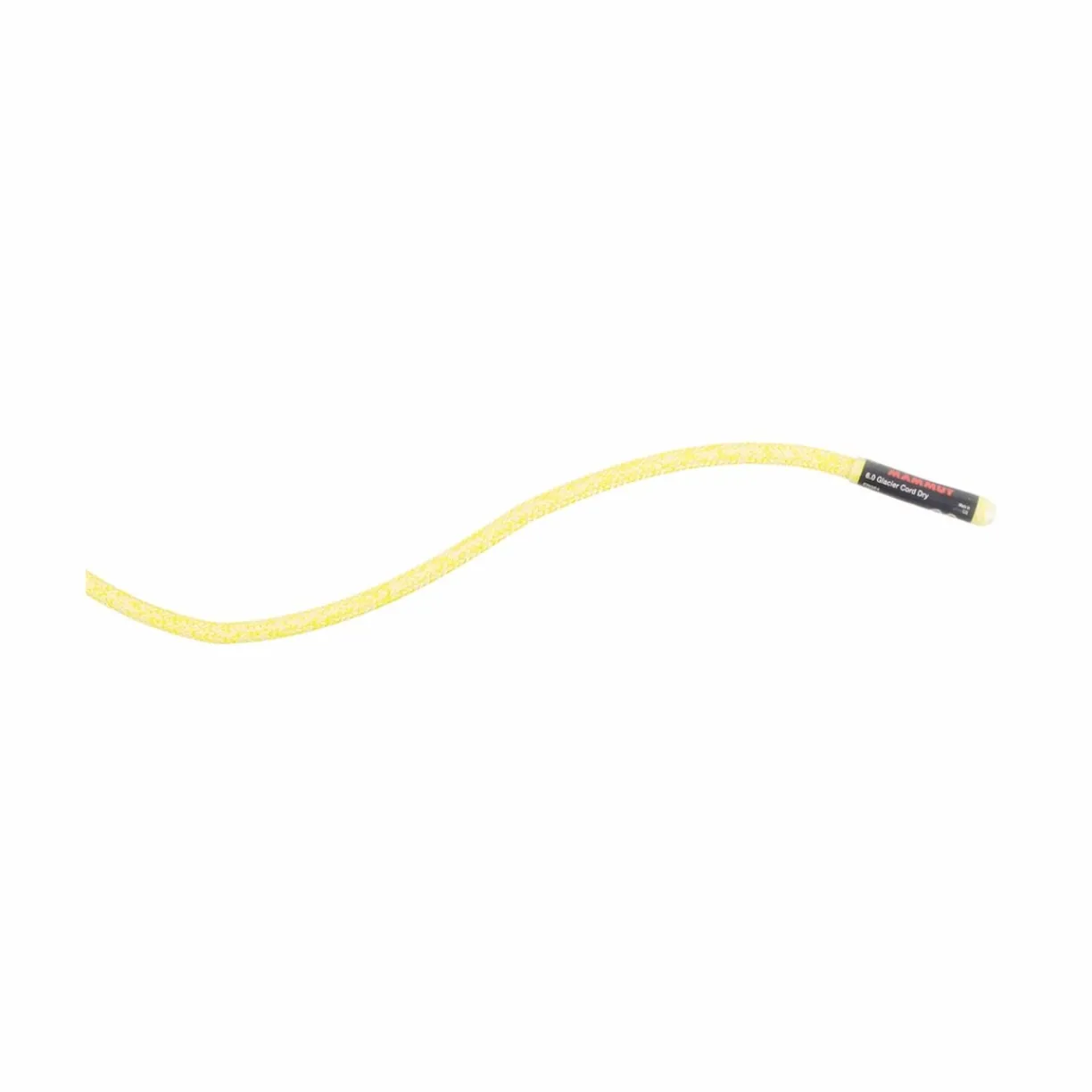 mmtsklep Liny-Linka lodowcowa 6.0 Mammut Glacier Cord Dry 60 m